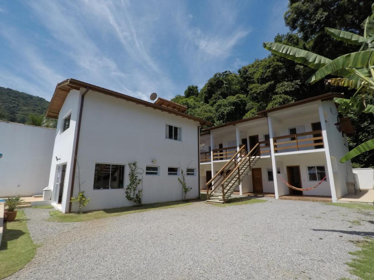 Pousada Recanto Das Margaridas Boicucanga Esterno foto