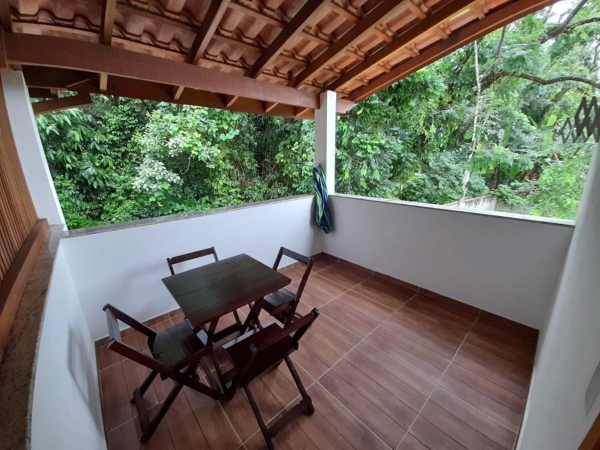 Pousada Recanto Das Margaridas Boicucanga Esterno foto