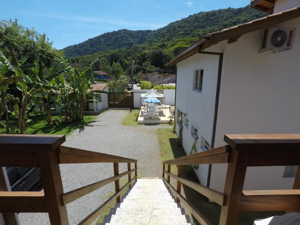 Pousada Recanto Das Margaridas Boicucanga Esterno foto