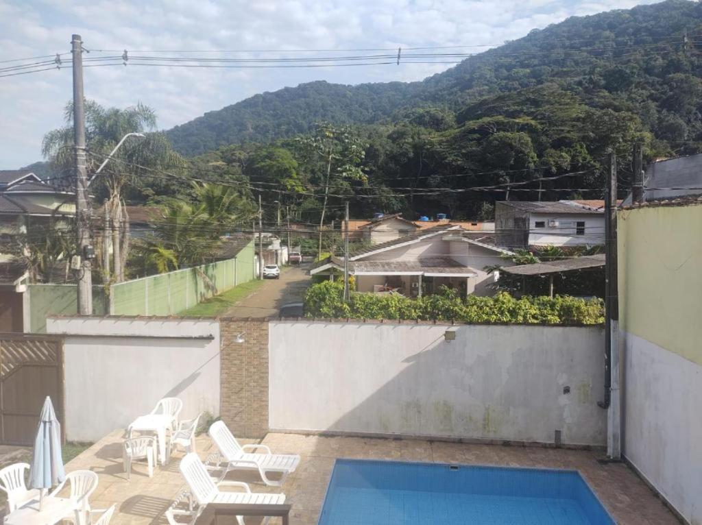 Pousada Recanto Das Margaridas Boicucanga Esterno foto
