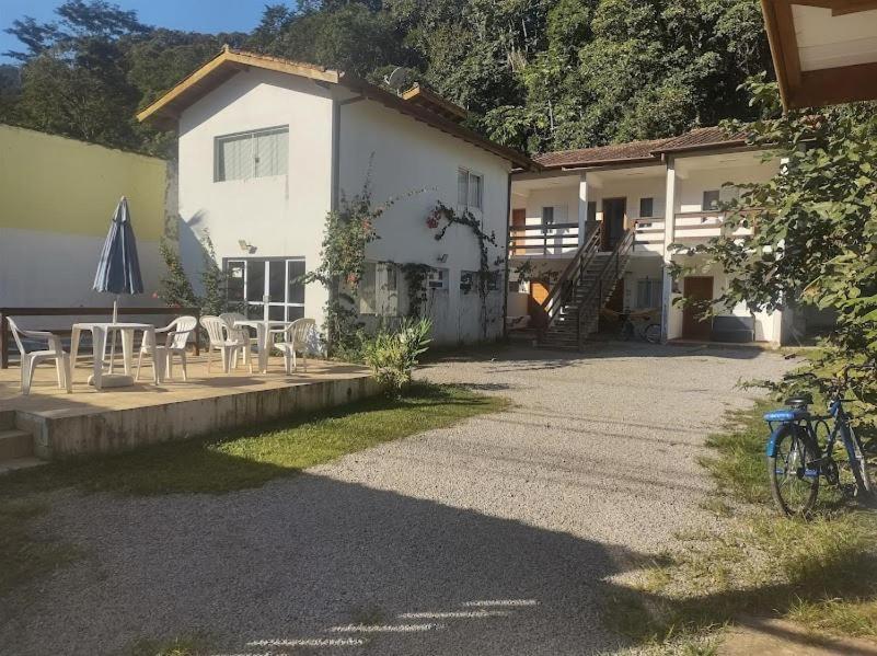 Pousada Recanto Das Margaridas Boicucanga Esterno foto