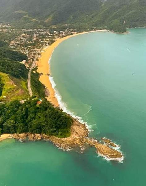 Pousada Recanto Das Margaridas Boicucanga Esterno foto