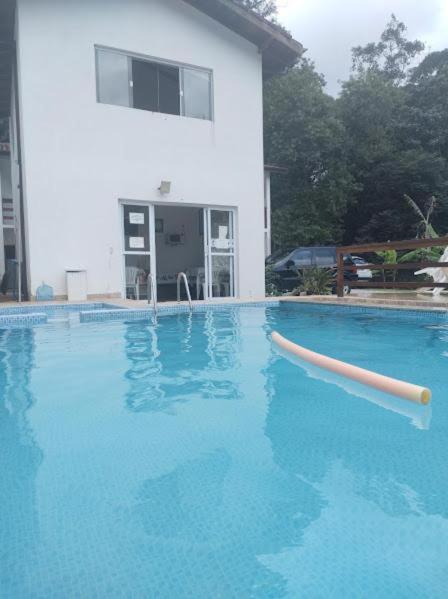 Pousada Recanto Das Margaridas Boicucanga Esterno foto
