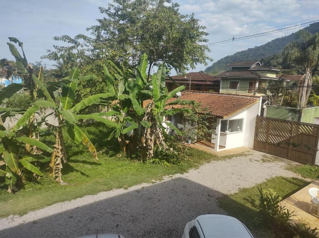 Pousada Recanto Das Margaridas Boicucanga Esterno foto