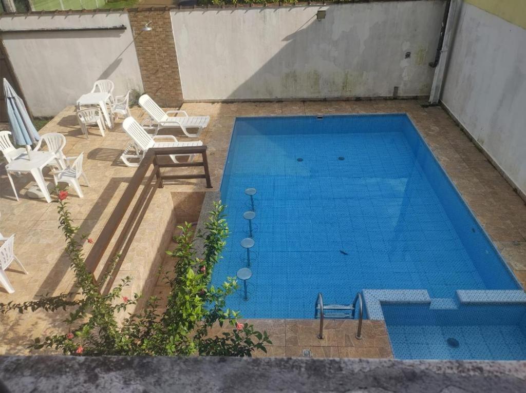Pousada Recanto Das Margaridas Boicucanga Esterno foto
