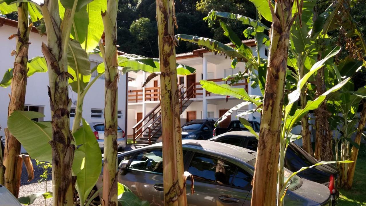 Pousada Recanto Das Margaridas Boicucanga Esterno foto
