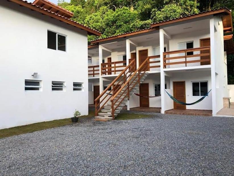 Pousada Recanto Das Margaridas Boicucanga Esterno foto