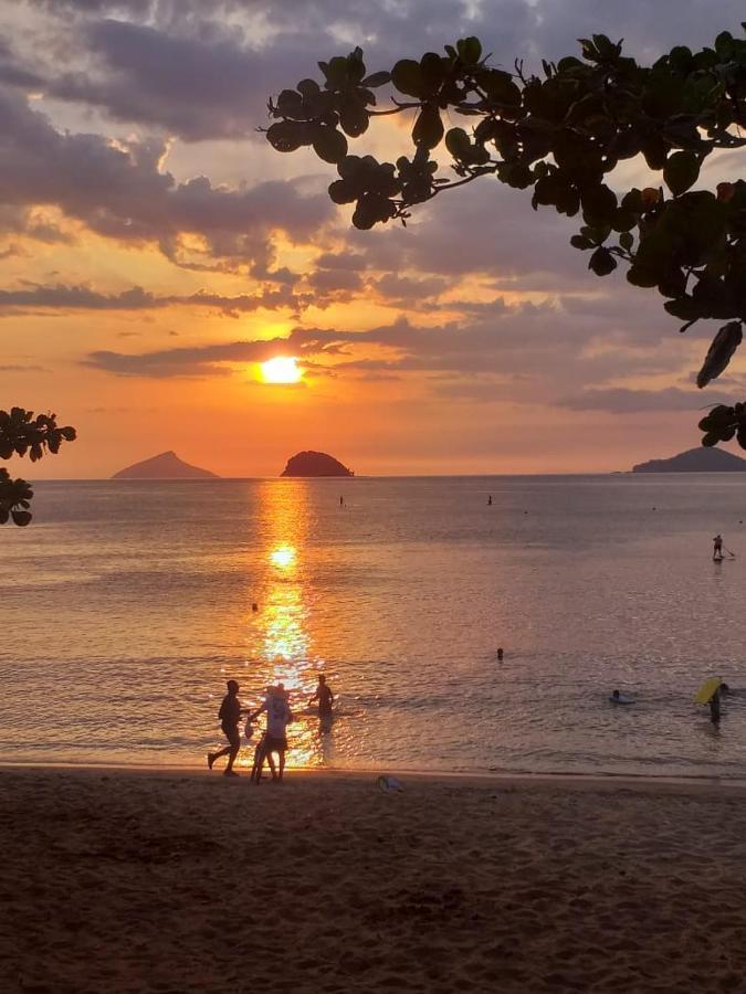 Pousada Recanto Das Margaridas Boicucanga Esterno foto